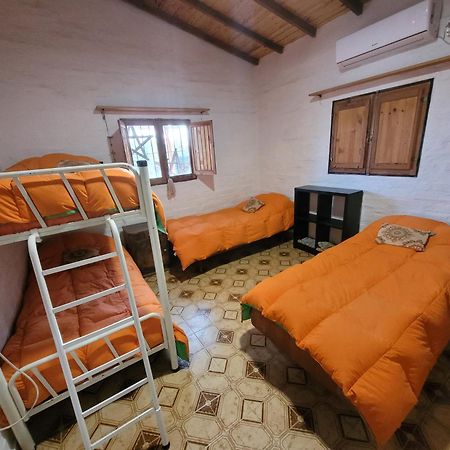 Aire De Barreal Hostel Andino Экстерьер фото