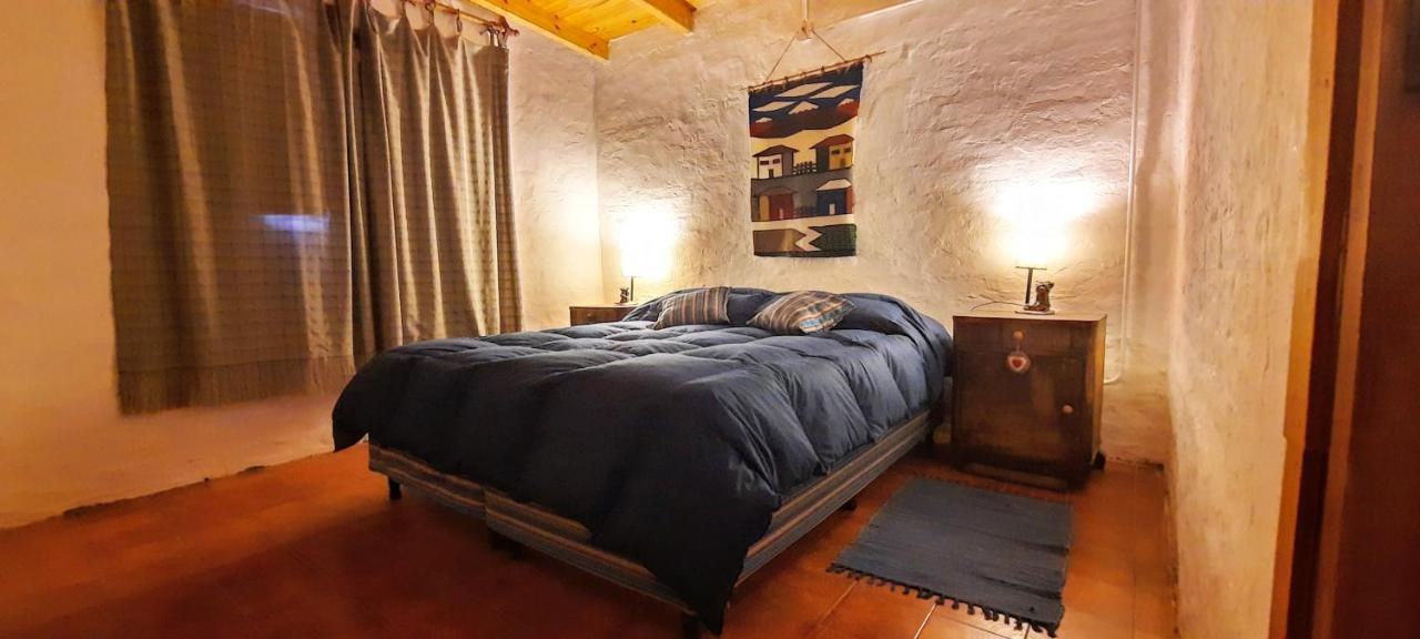 Aire De Barreal Hostel Andino Экстерьер фото