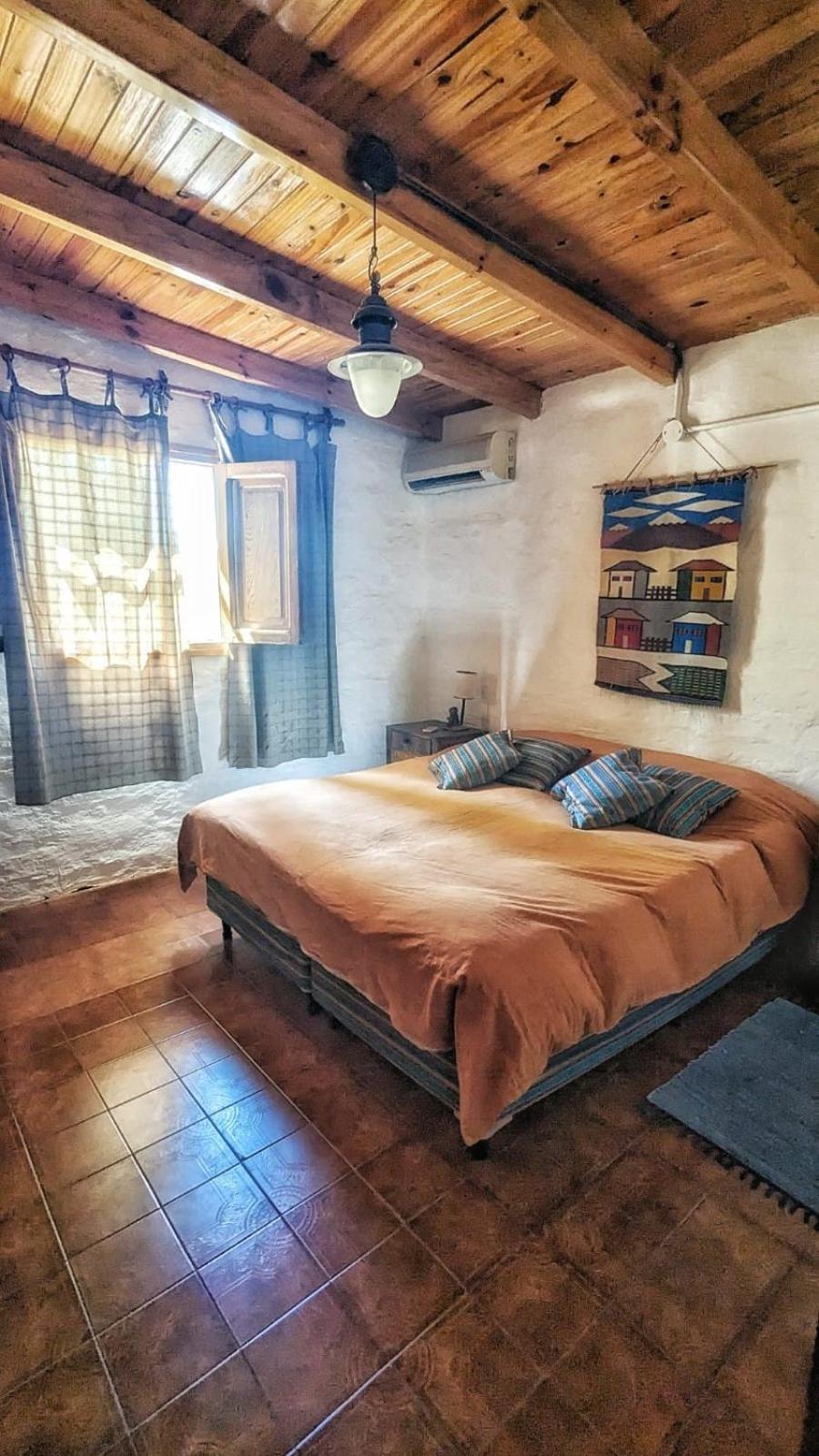 Aire De Barreal Hostel Andino Экстерьер фото