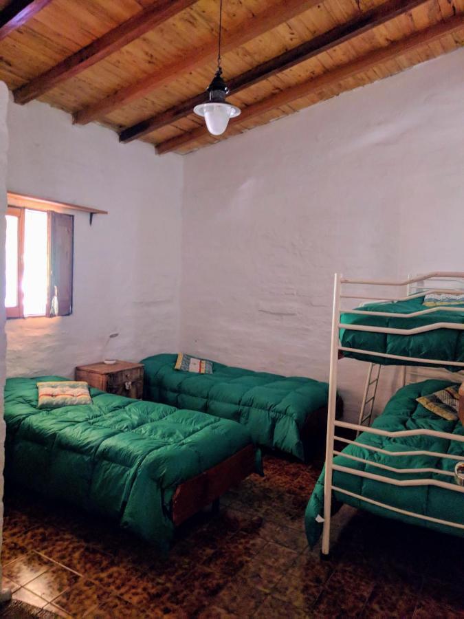 Aire De Barreal Hostel Andino Экстерьер фото