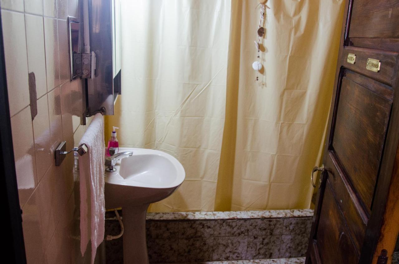 Aire De Barreal Hostel Andino Экстерьер фото