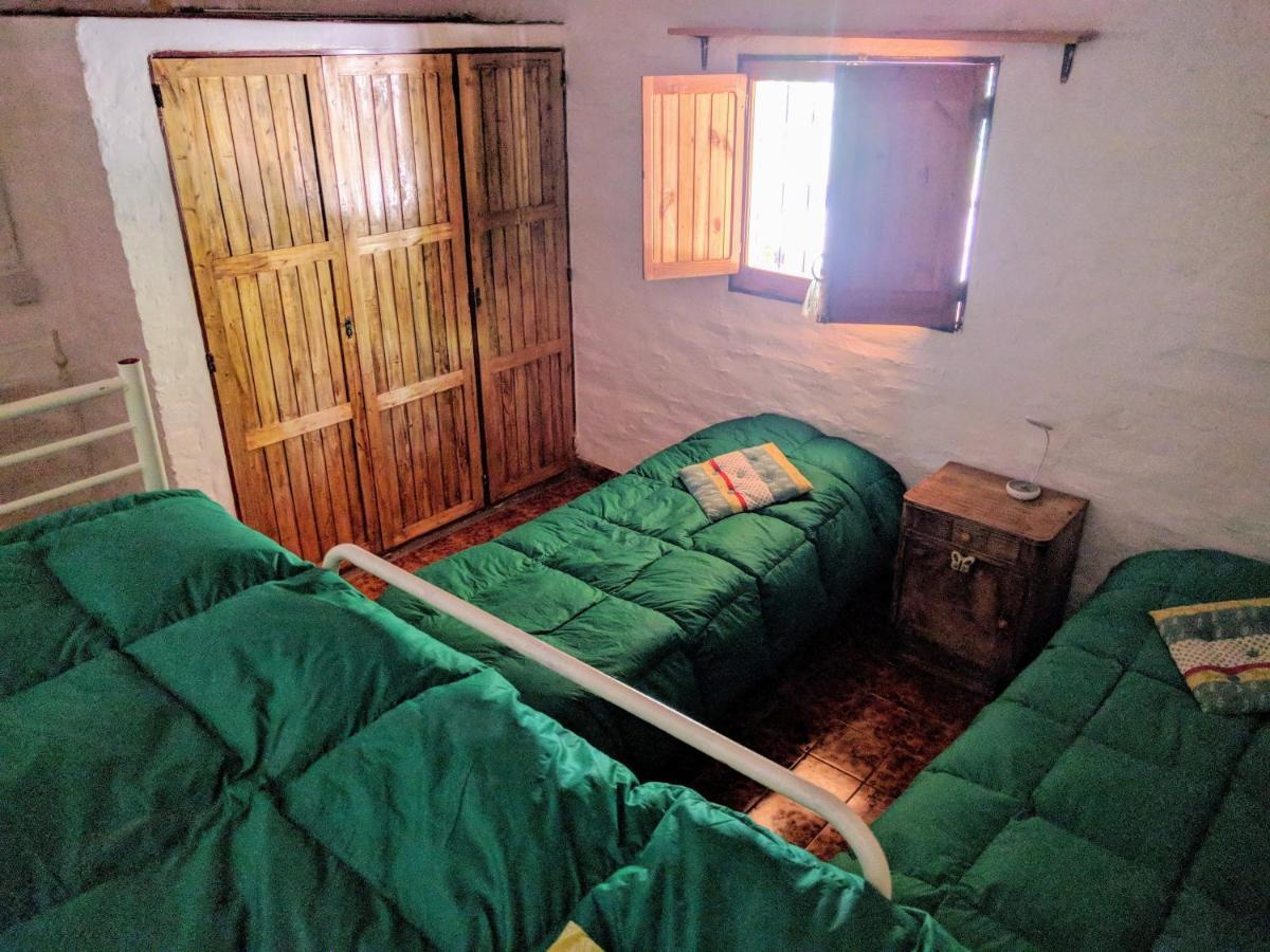Aire De Barreal Hostel Andino Экстерьер фото